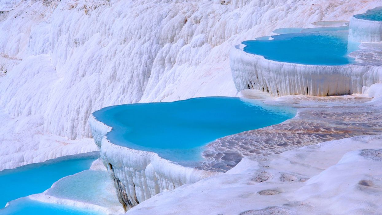 Нова година 2026 в Памуккале, Турция с автобус от София - 5 нощувки